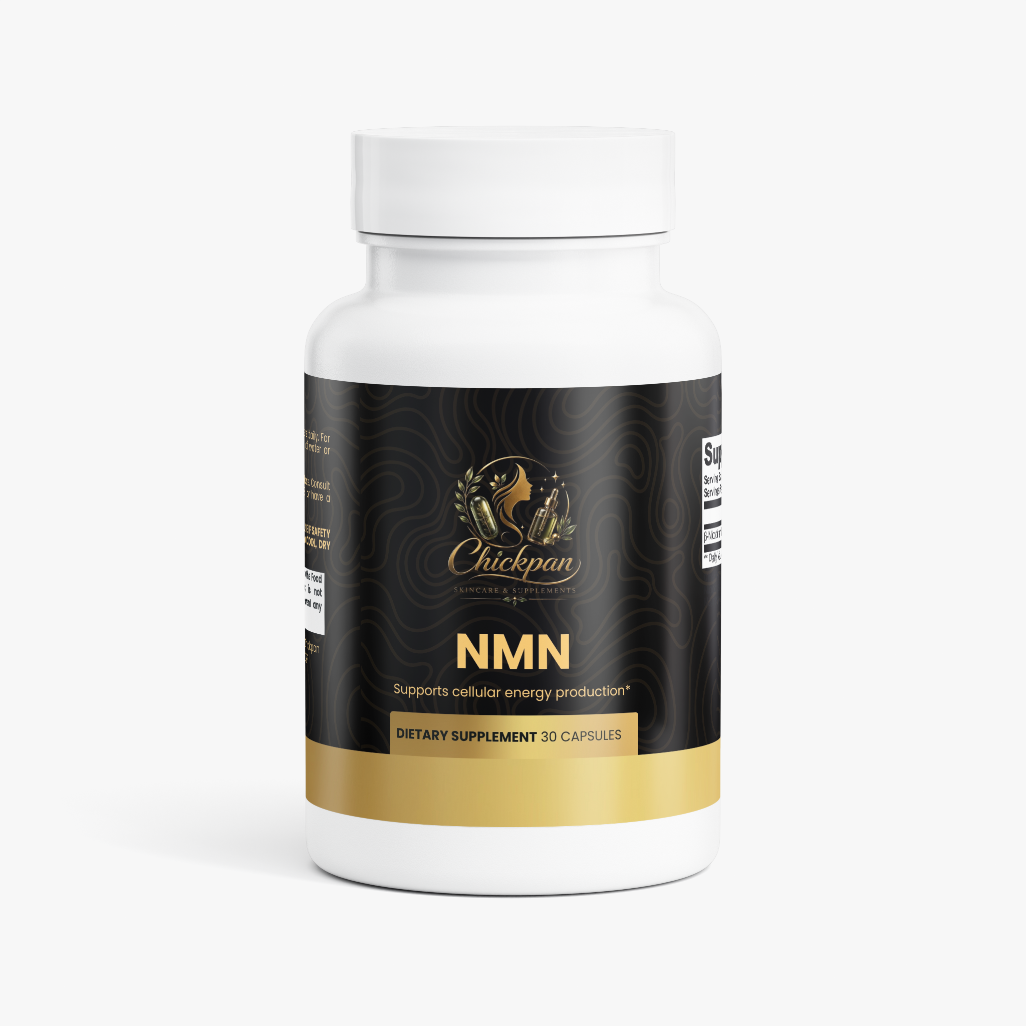 Chickpan NMN Dietary Supplement